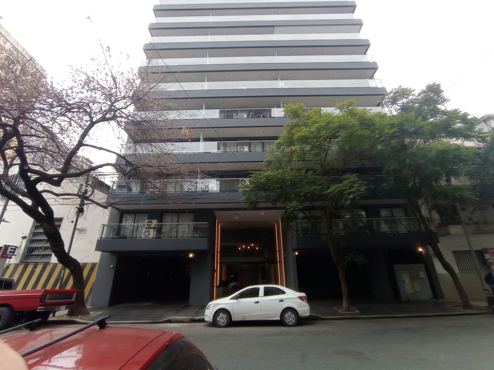 Departamento de 1 ambiente en Alquiler en Villa crespo