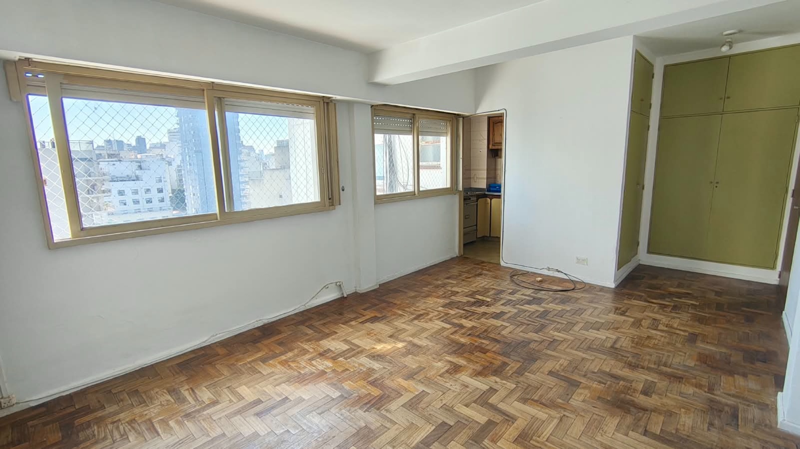 Departamento de 1 ambiente en Alquiler en Villa crespo