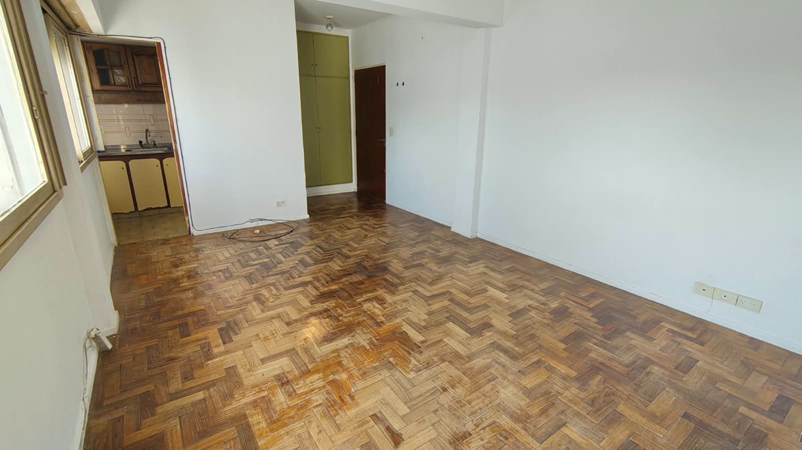 Departamento de 1 ambiente en Alquiler en Villa crespo