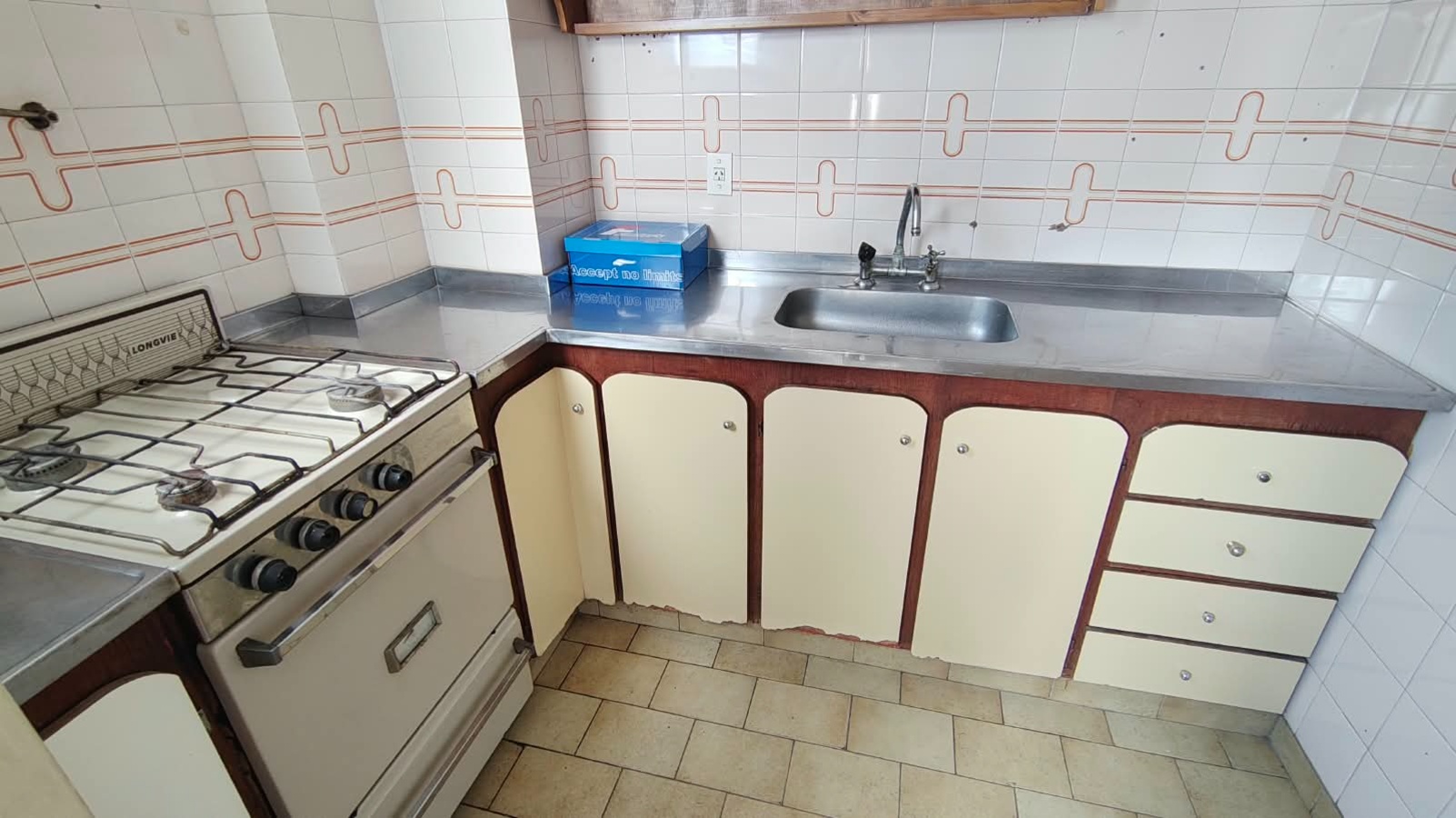 Departamento de 1 ambiente en Alquiler en Villa crespo
