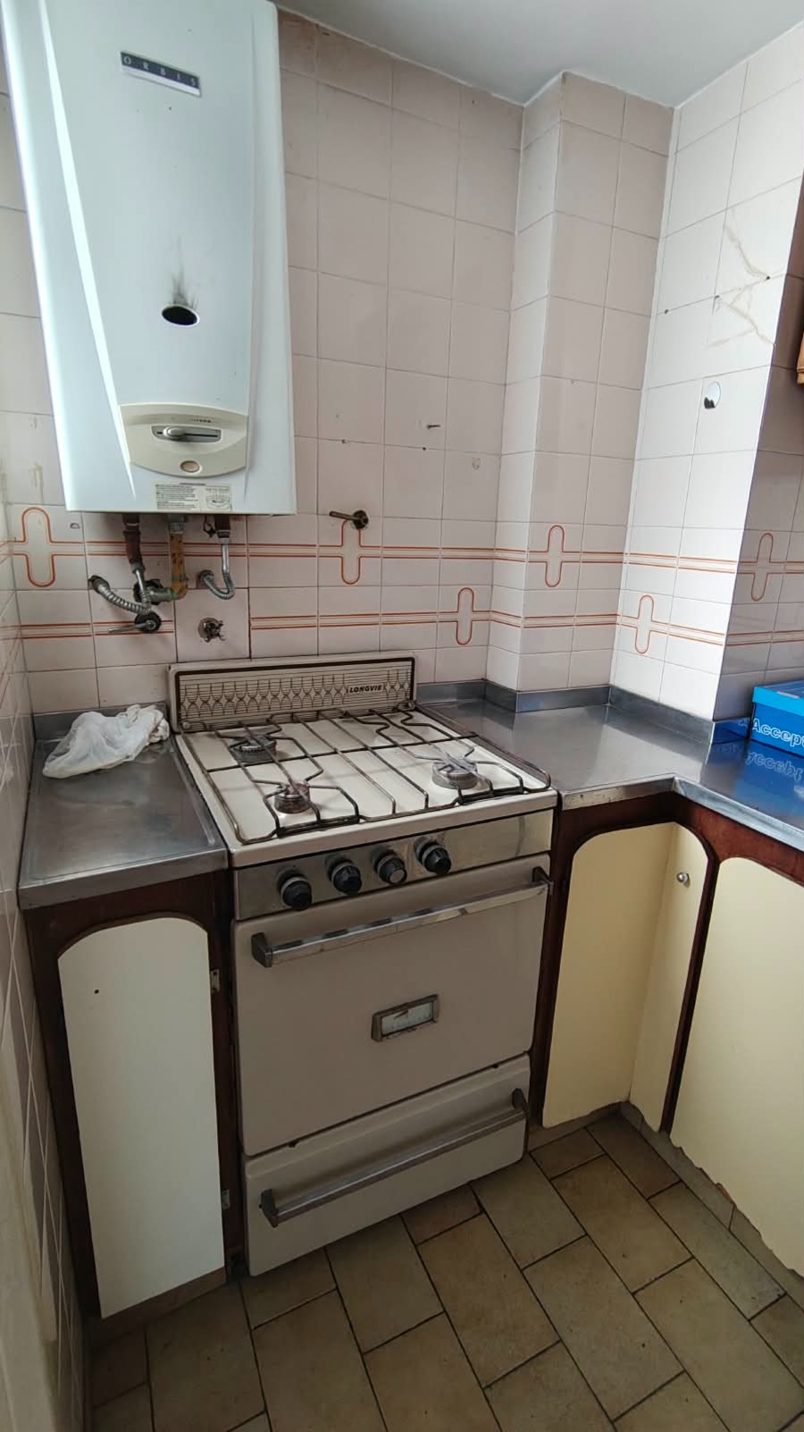 Departamento de 1 ambiente en Alquiler en Villa crespo