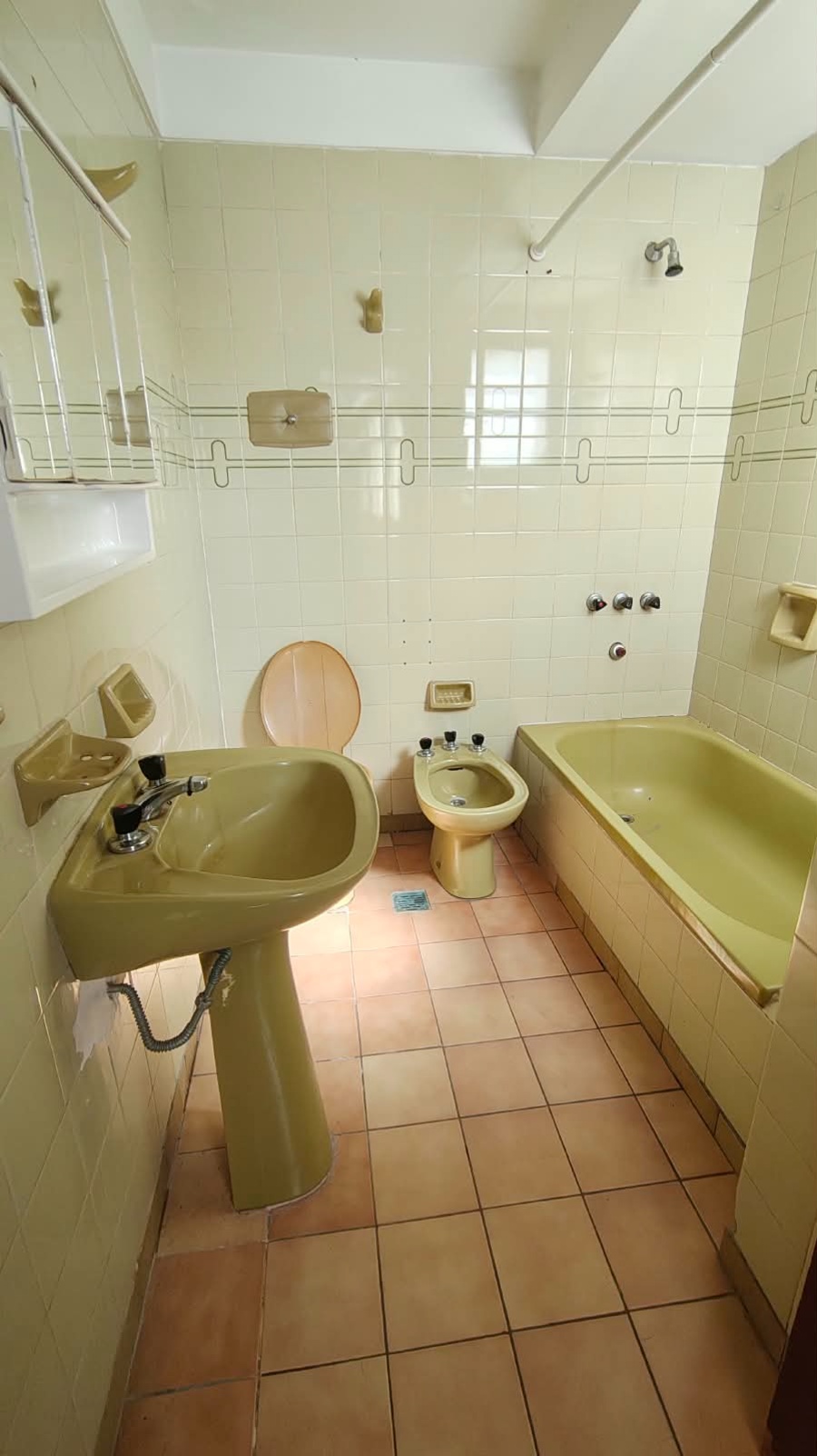 Departamento de 1 ambiente en Alquiler en Villa crespo