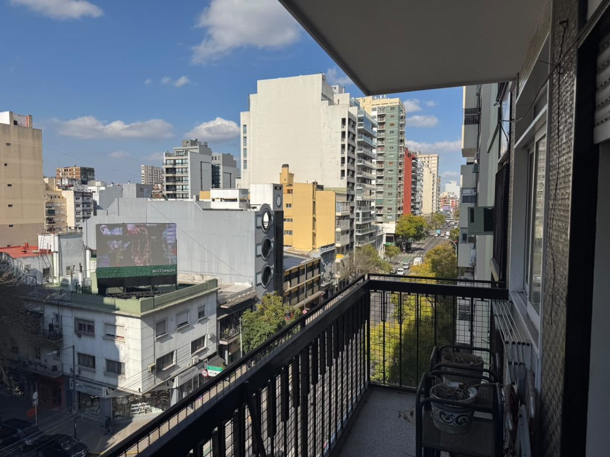 Departamento de 3 ambientes en Venta en Villa crespo