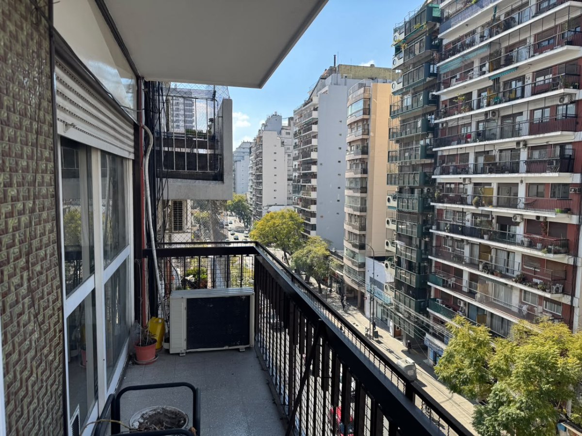 Departamento de 3 ambientes en Venta en Villa crespo