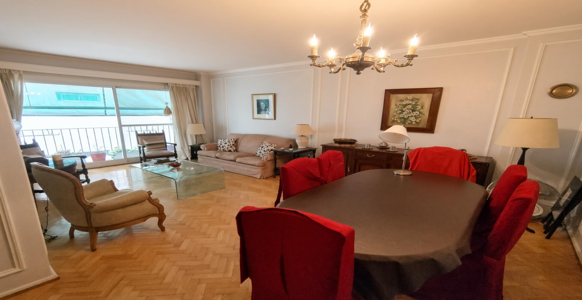 Departamento de 4 ambientes en  Venta en Palermo. BERUTI al 3600. Imagen 1