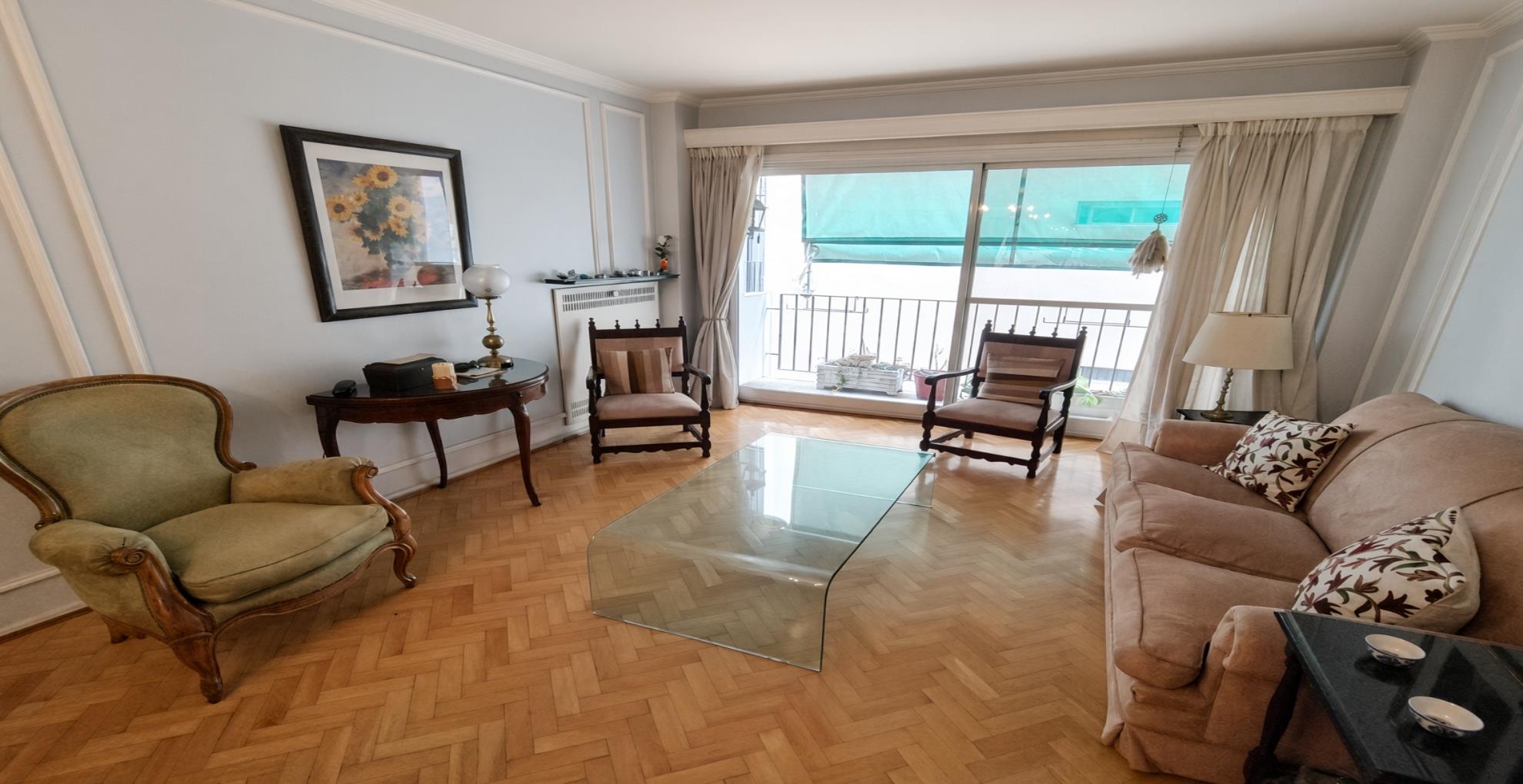 Departamento de 4 ambientes en Venta en Palermo