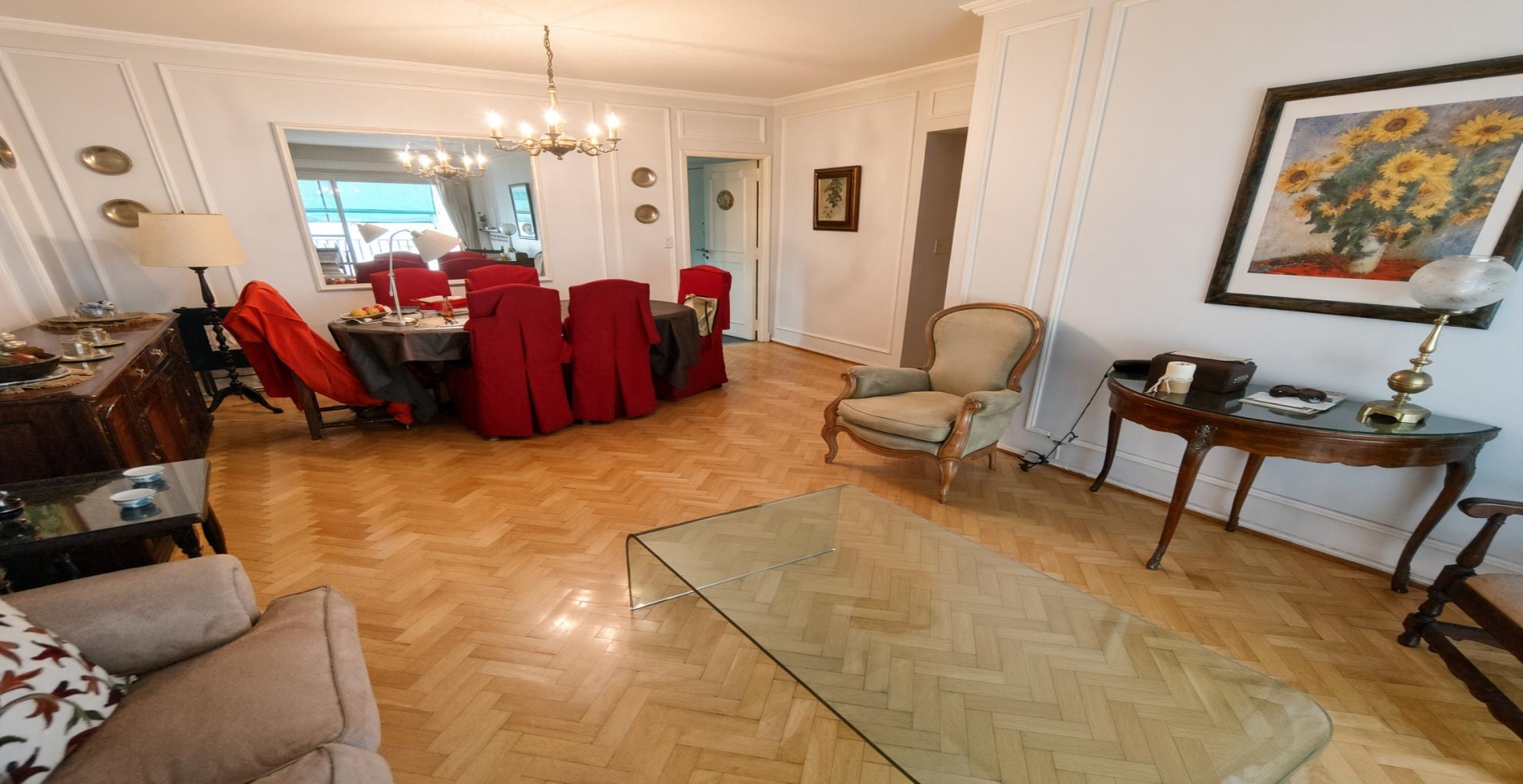 Departamento de 4 ambientes en Venta en Palermo