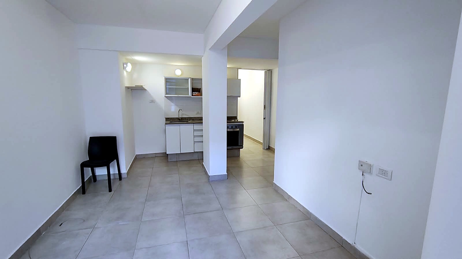 Departamento de 2 ambientes en Alquiler en Villa crespo