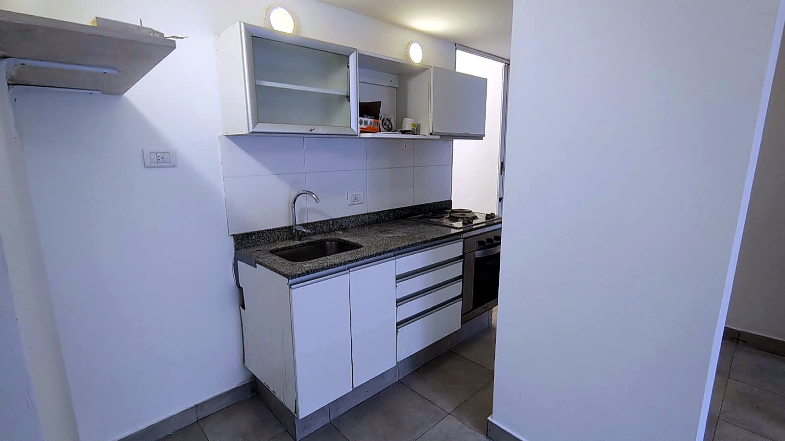 Departamento de 2 ambientes en Alquiler en Villa crespo