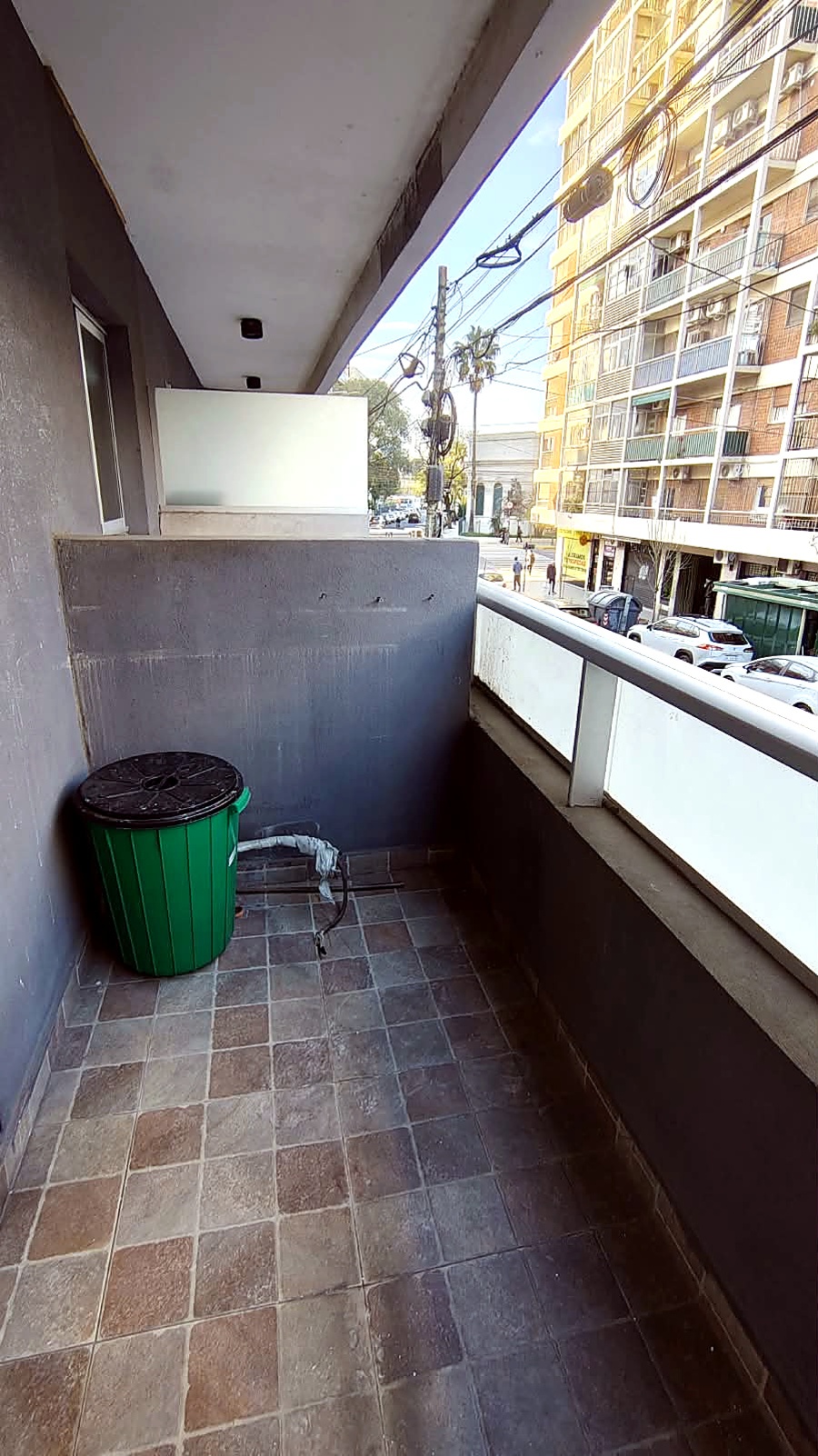 Departamento de 2 ambientes en Alquiler en Villa crespo