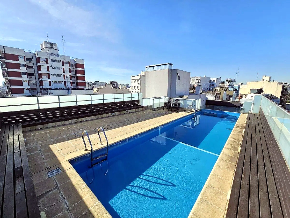 Departamento de 2 ambientes en Alquiler en Villa crespo