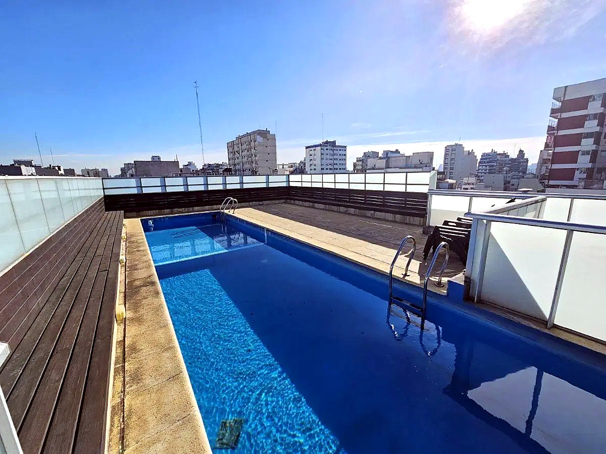 Departamento de 2 ambientes en Alquiler en Villa crespo