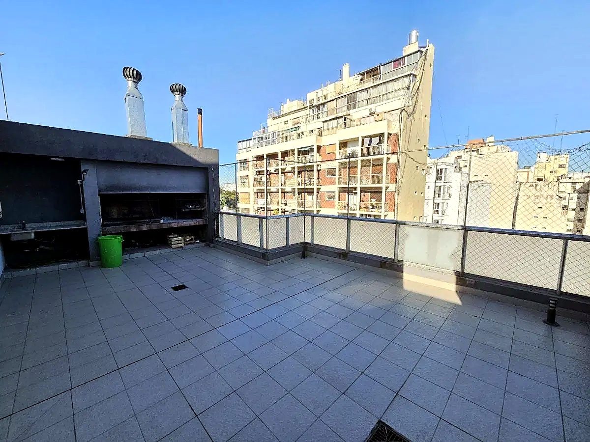 Departamento de 2 ambientes en Alquiler en Villa crespo
