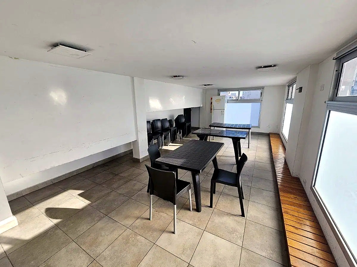 Departamento de 2 ambientes en Alquiler en Villa crespo