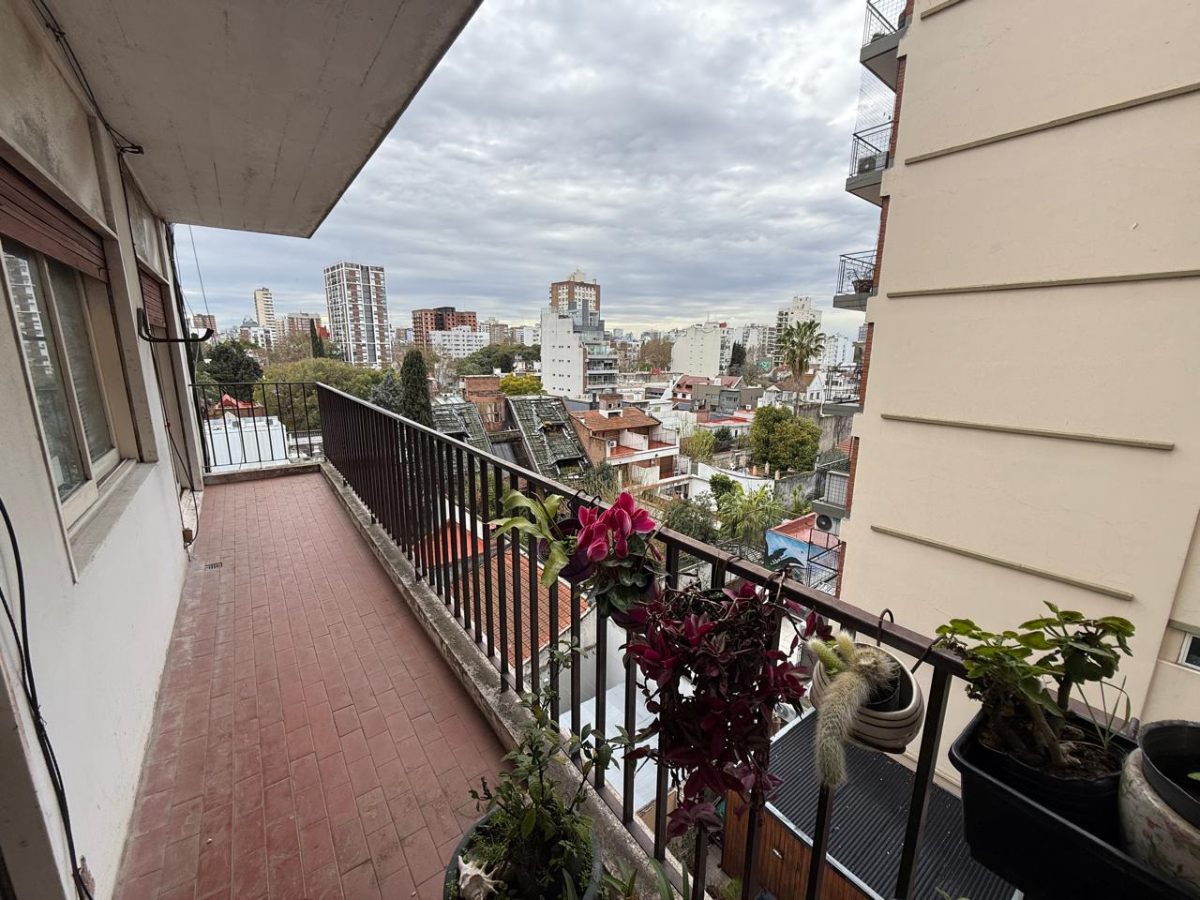 Departamento de 3 ambientes en  Venta en Belgrano. BLANCO ENCALADA al 3600. Imagen 1