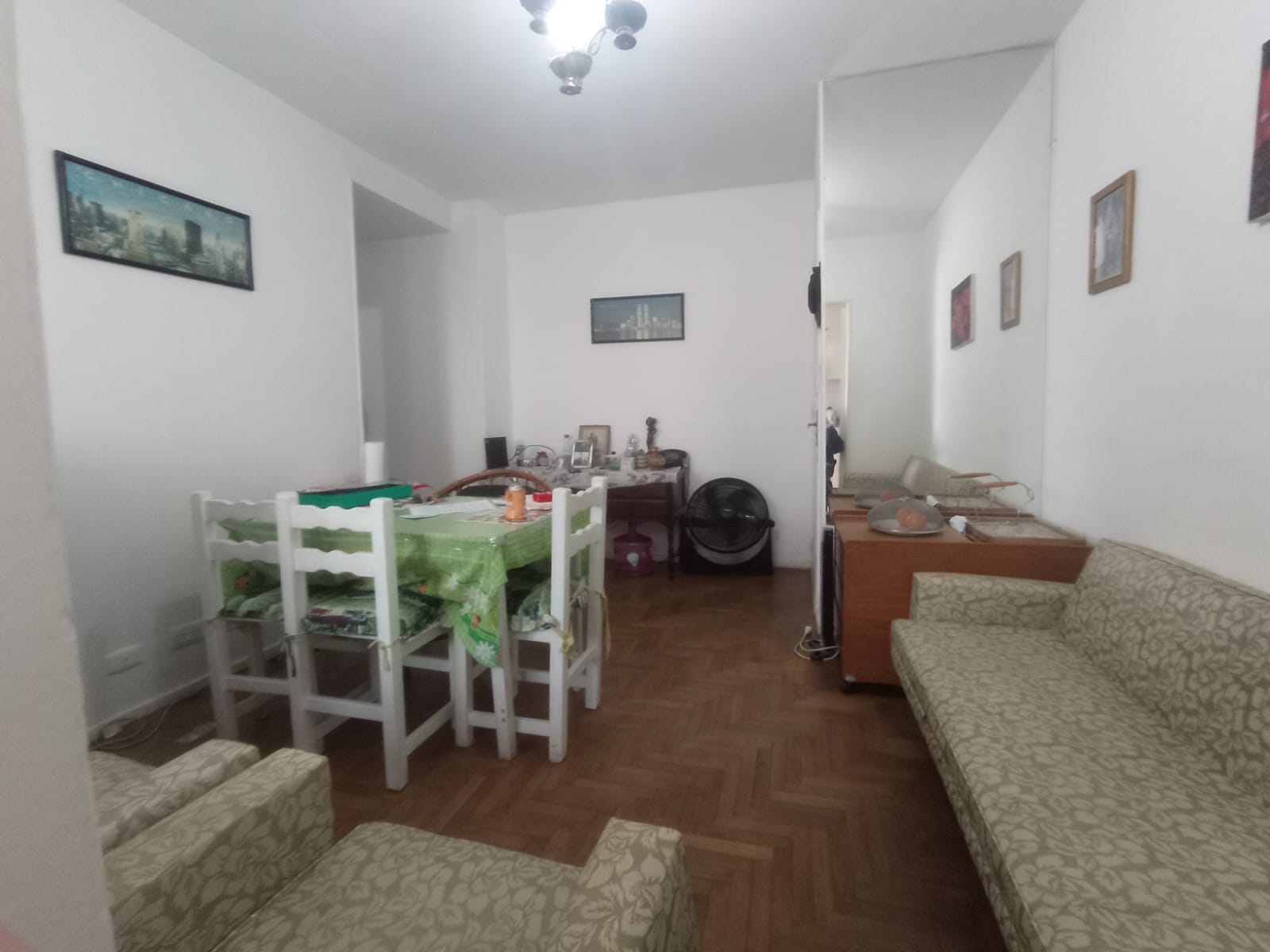 Departamento de 3 ambientes en Venta en Villa crespo