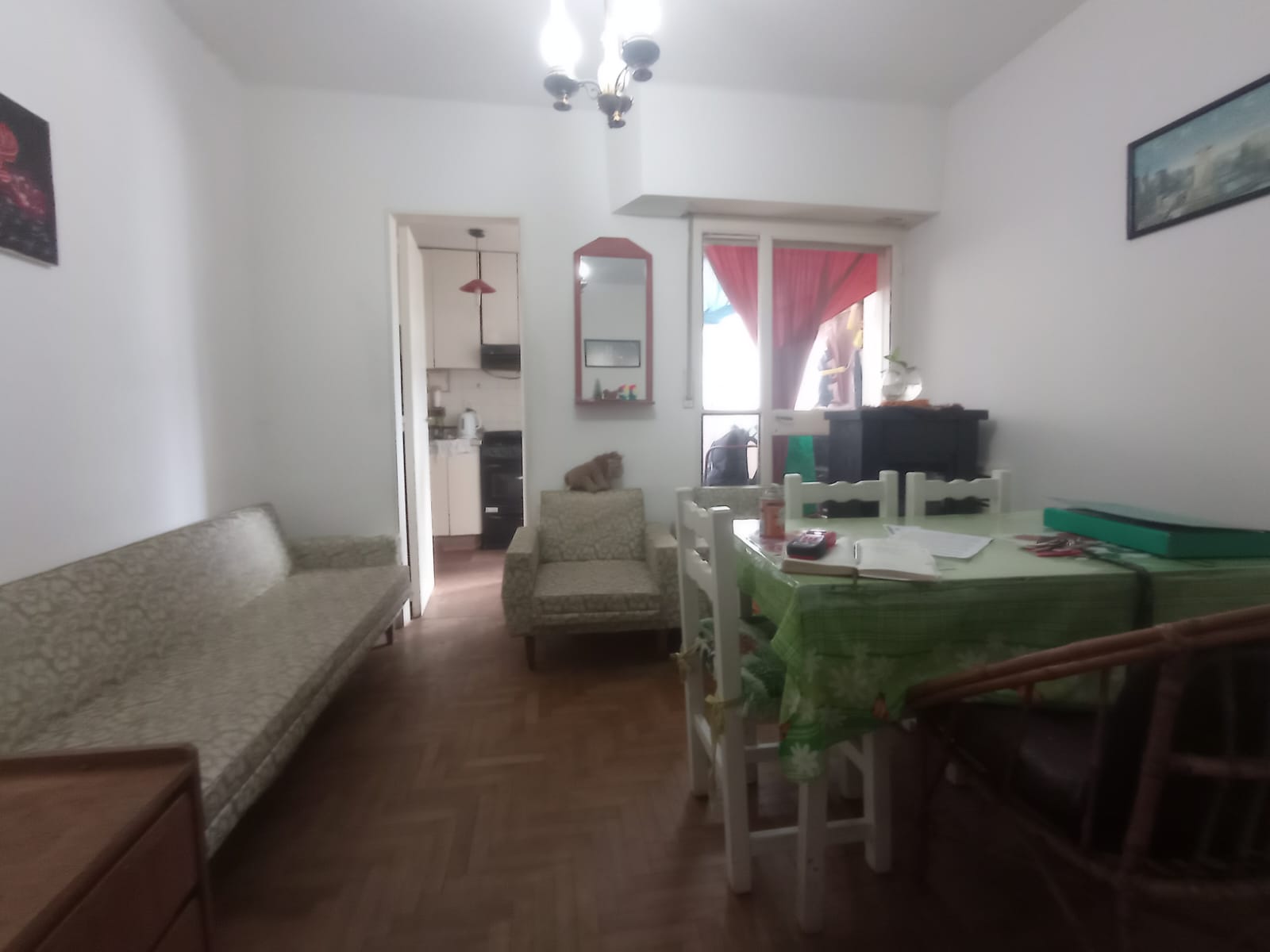 Departamento de 3 ambientes en Venta en Villa crespo