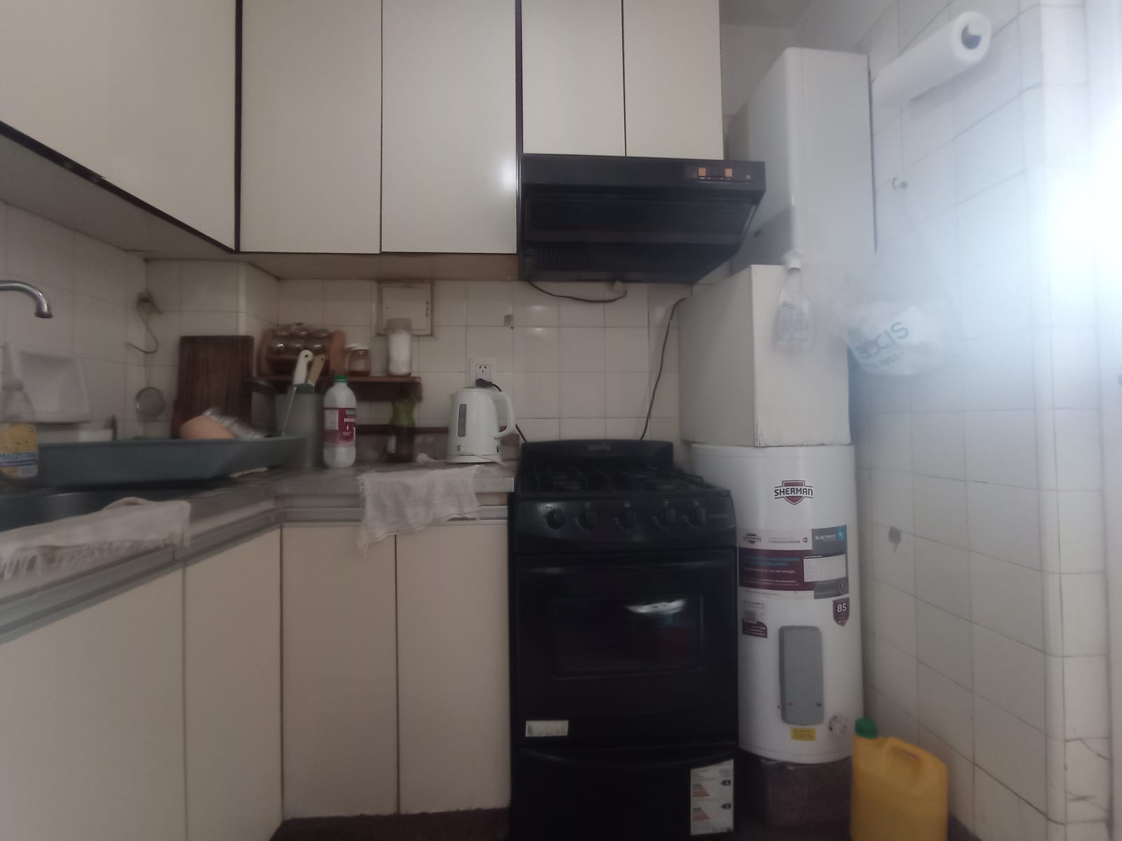 Departamento de 3 ambientes en Venta en Villa crespo