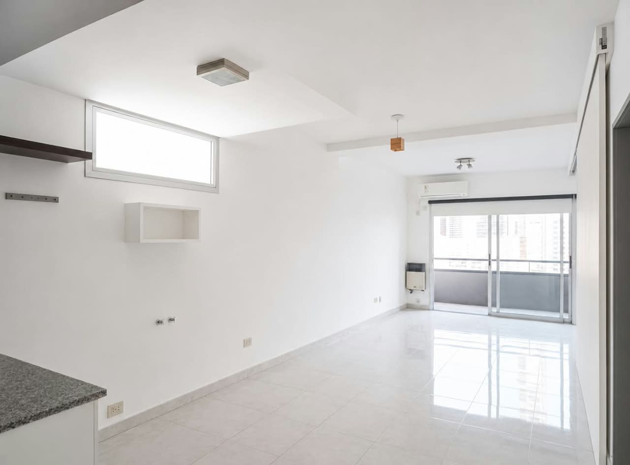 Departamento de 1 ambiente en Alquiler en Villa crespo