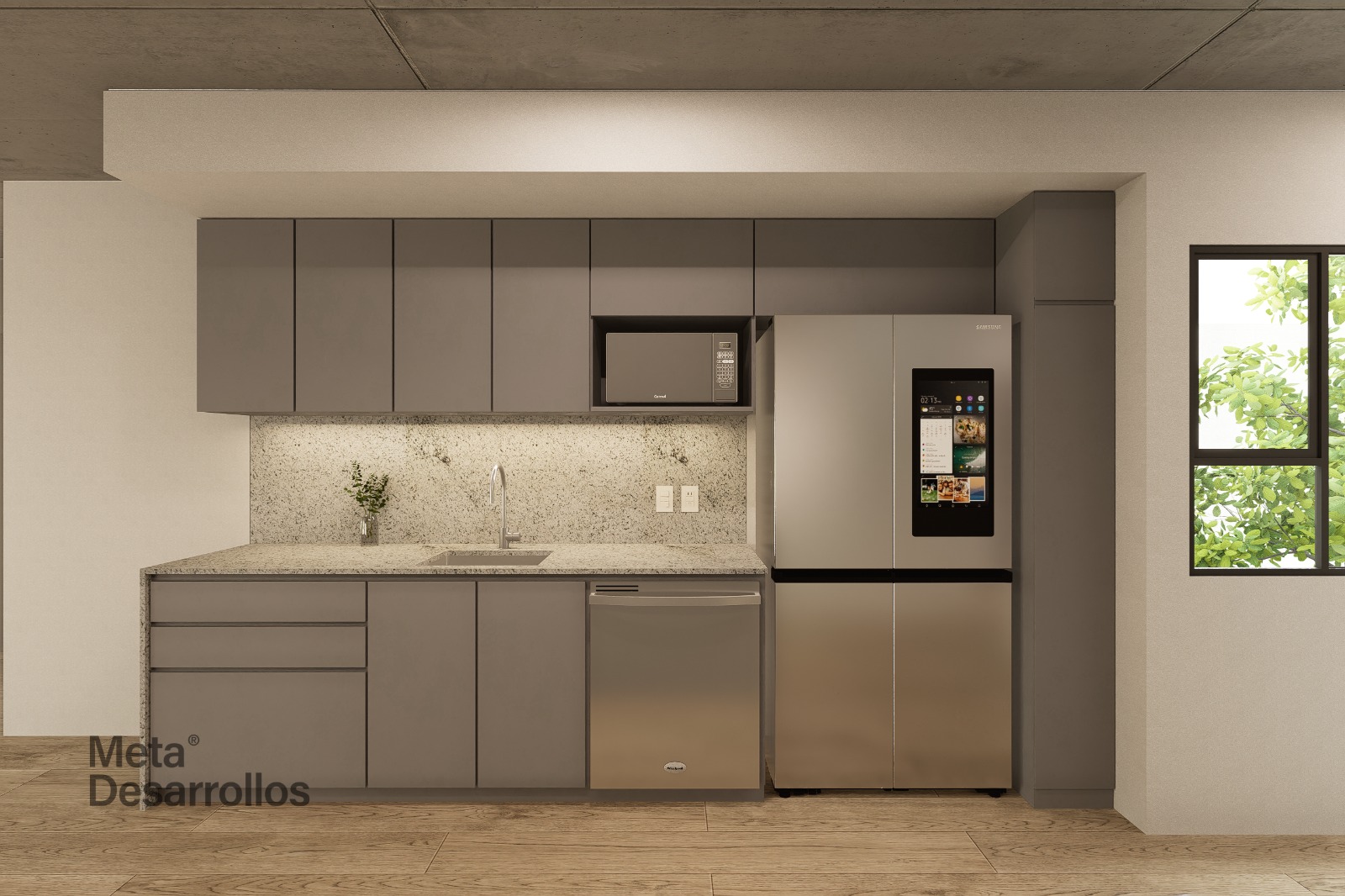 Departamento de 1 ambiente en Venta en Palermo