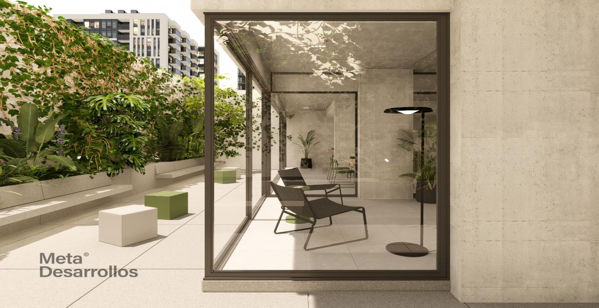 Departamento de 1 ambiente en Venta en Palermo