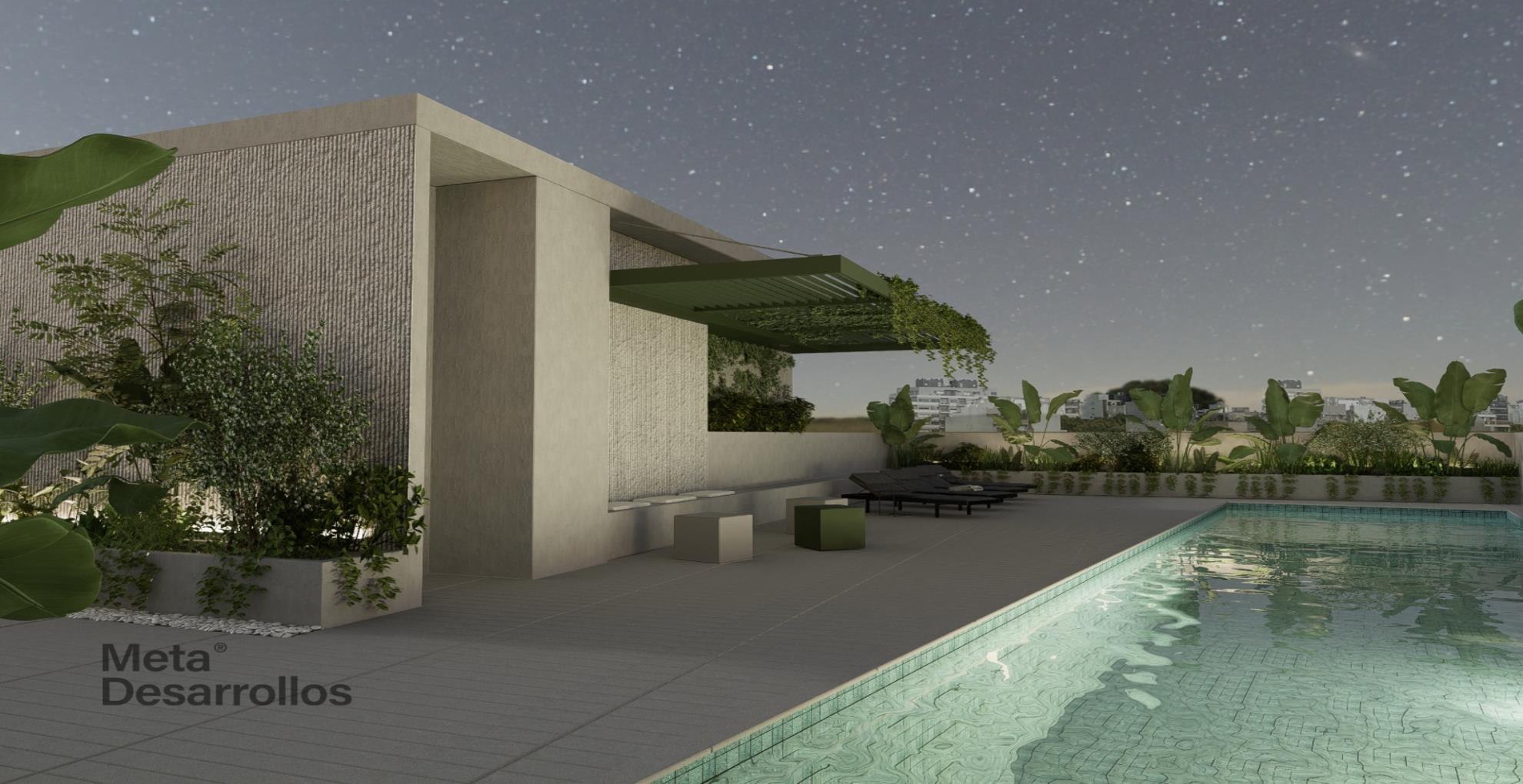Departamento de 1 ambiente en Venta en Palermo