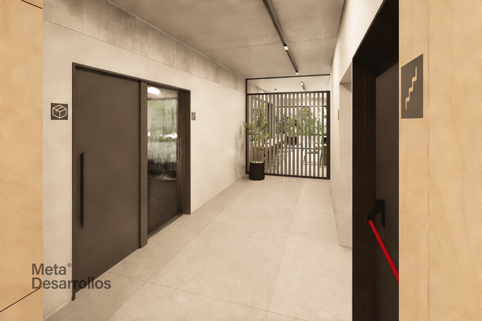 Departamento de 1 ambiente en Venta en Palermo