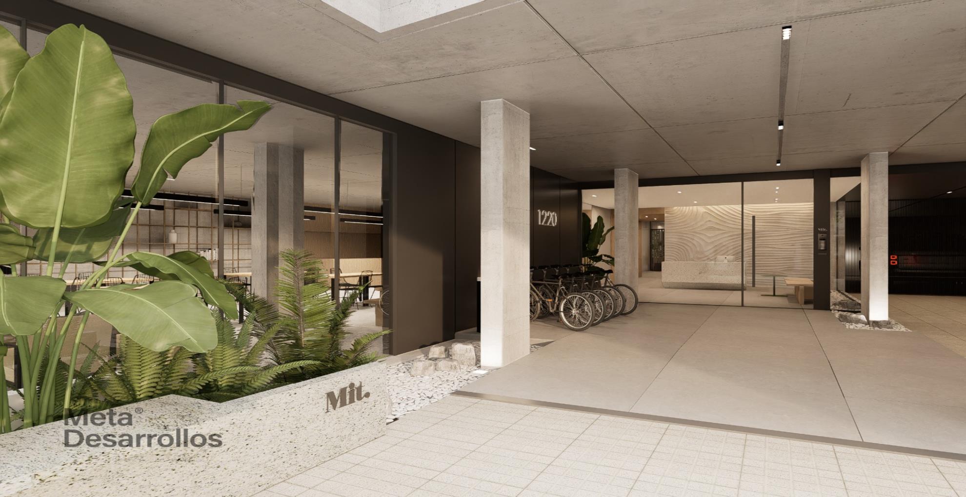 Departamento de 1 ambiente en Venta en Palermo