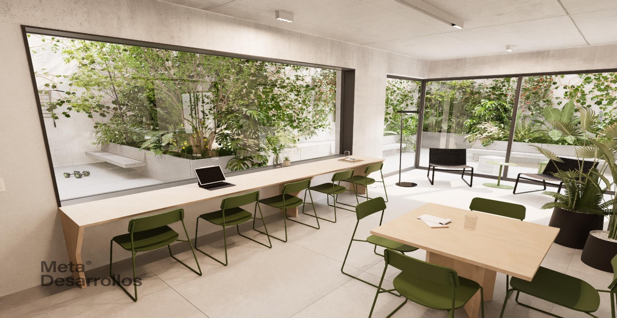 Departamento de 1 ambiente en Venta en Palermo