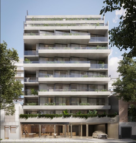 Departamento de 1 ambiente en Venta en Palermo