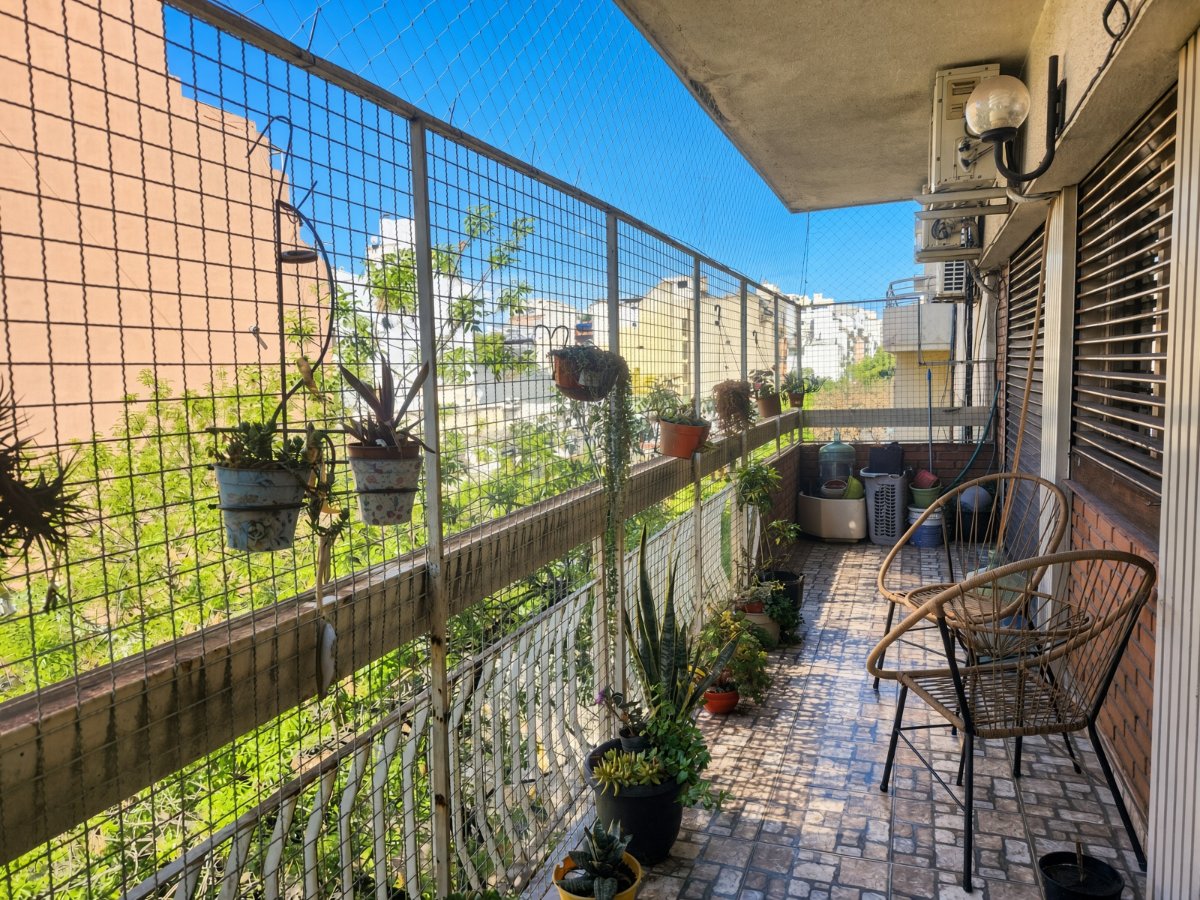 Departamento de 4 ambientes en Venta en Villa crespo