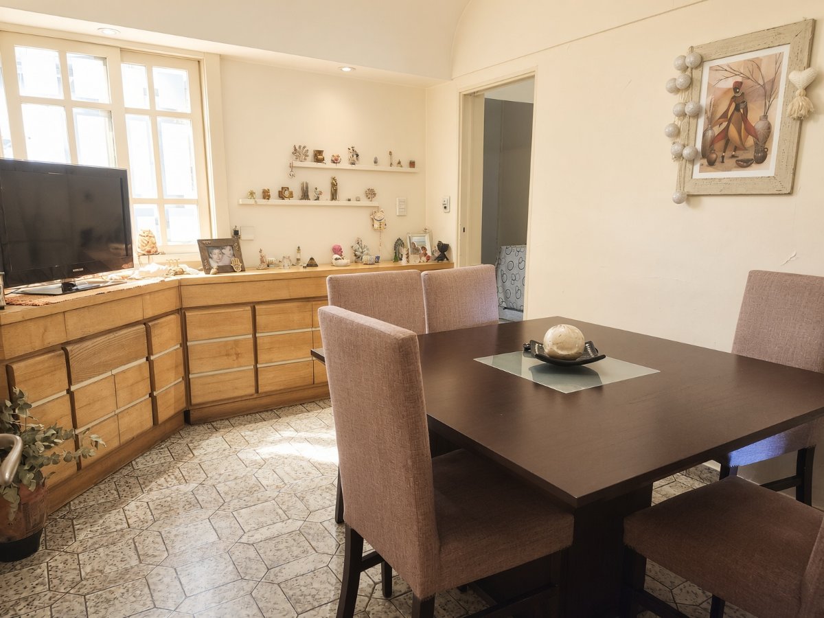 Departamento de 4 ambientes en Venta en Villa crespo