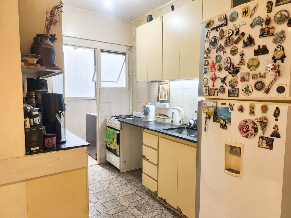 Departamento de 4 ambientes en Venta en Villa crespo