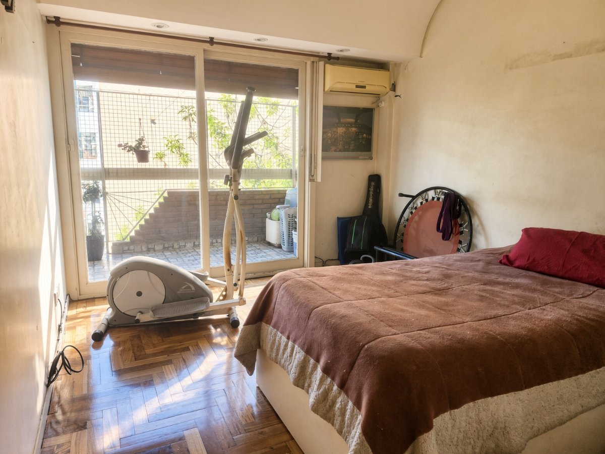 Departamento de 4 ambientes en Venta en Villa crespo