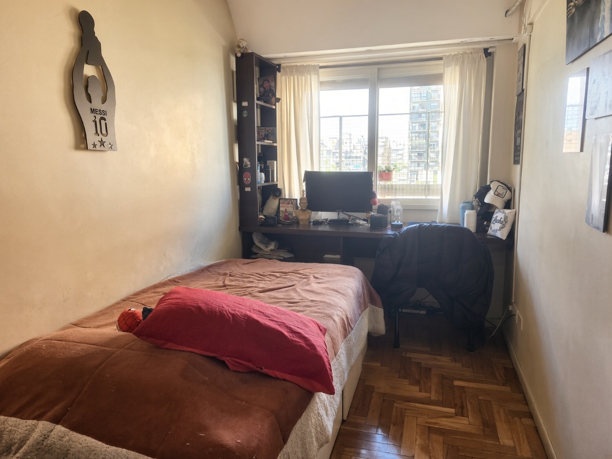 Departamento de 4 ambientes en Venta en Villa crespo