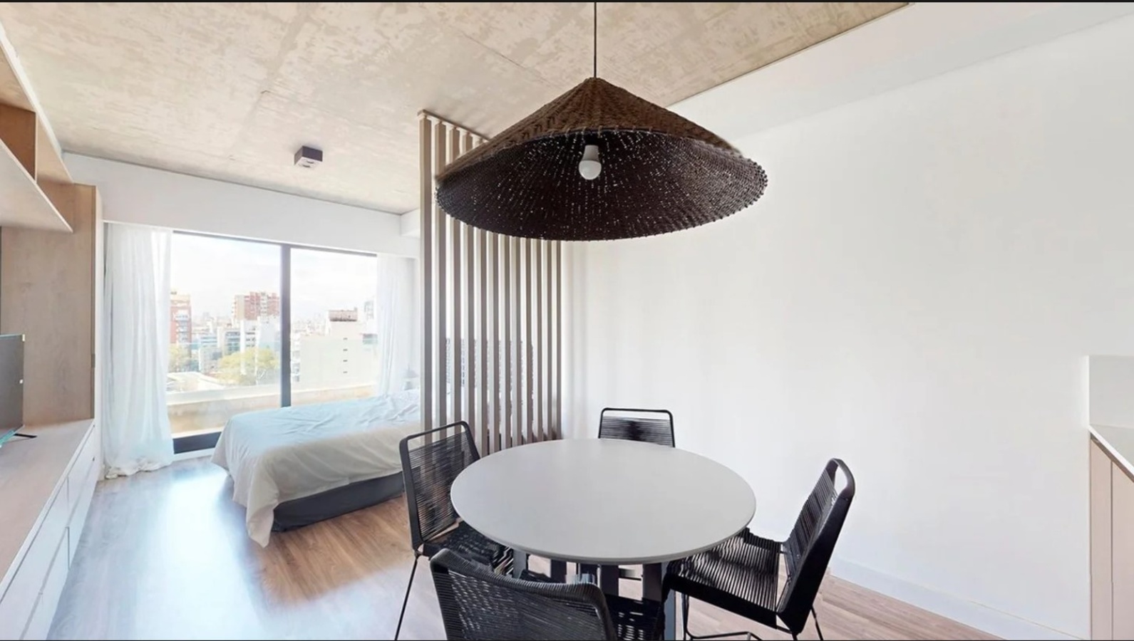 DEPARTAMENTO. 1 ambiente.  VENTA. Palermo. ACUÑA DE FIGUEROA al 1200