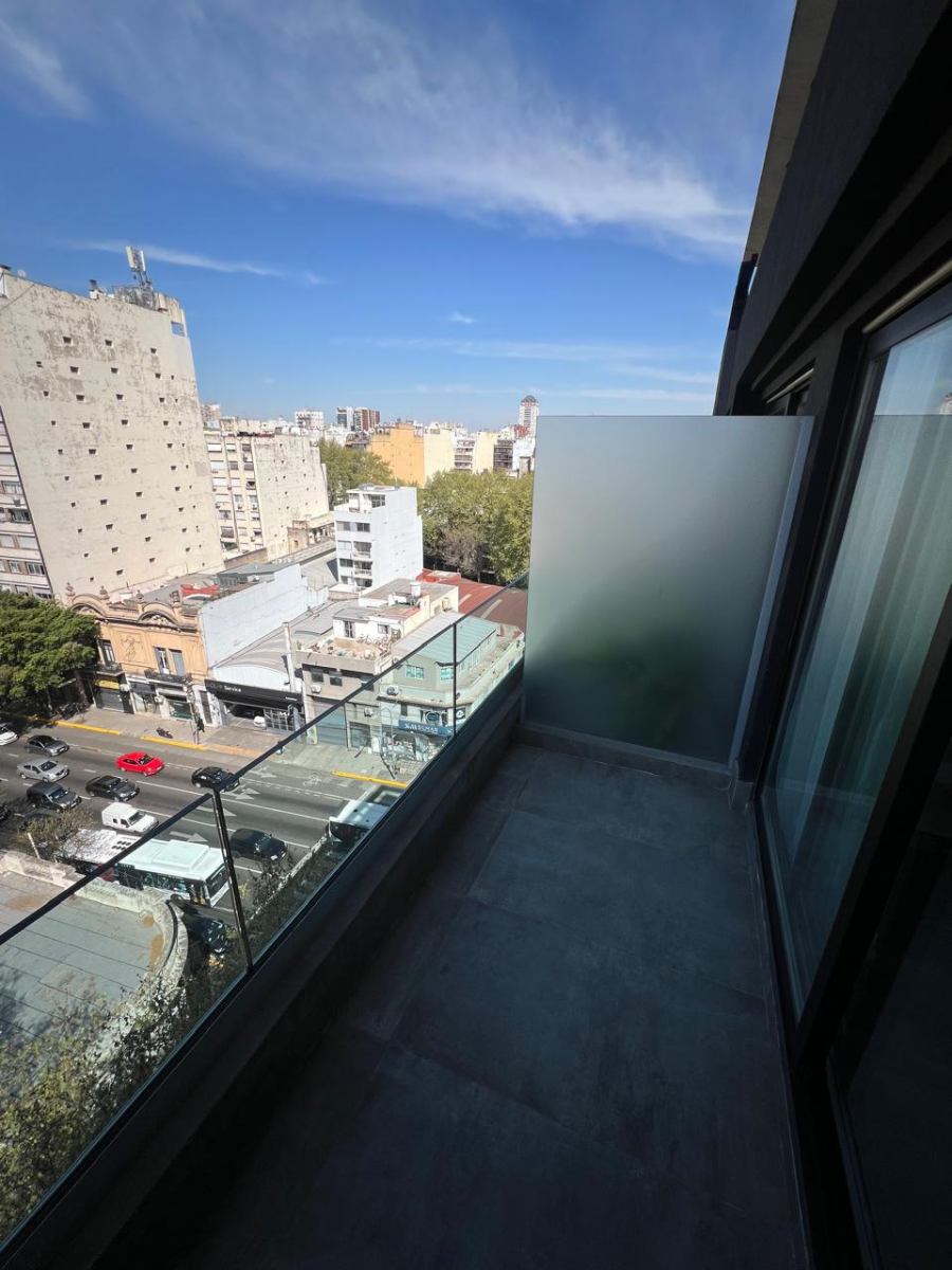 Departamento de 1 ambiente en Venta en Palermo