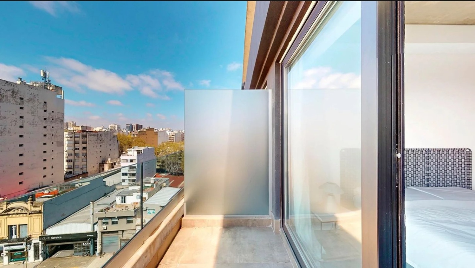 Departamento de 1 ambiente en Venta en Palermo