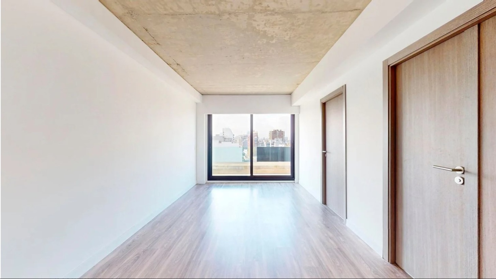 Departamento de 2 ambientes en Venta en Palermo