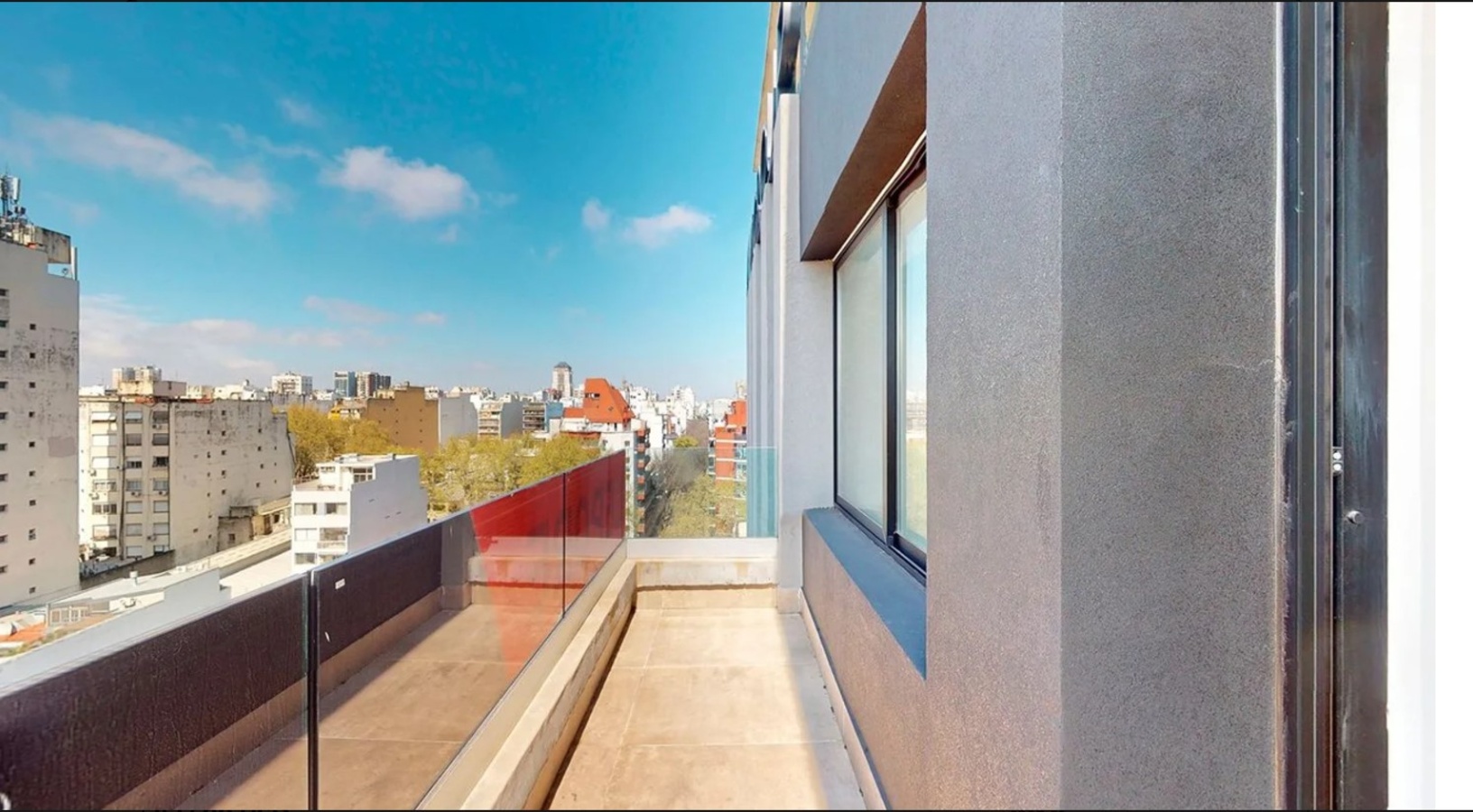 Departamento de 2 ambientes en Venta en Palermo