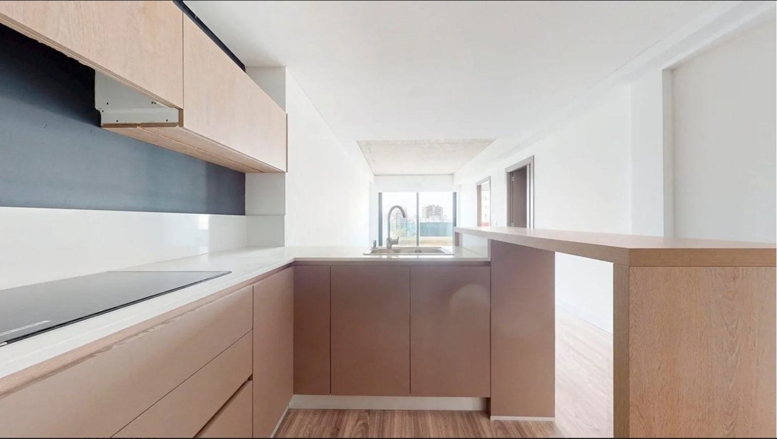 Departamento de 2 ambientes en Venta en Palermo