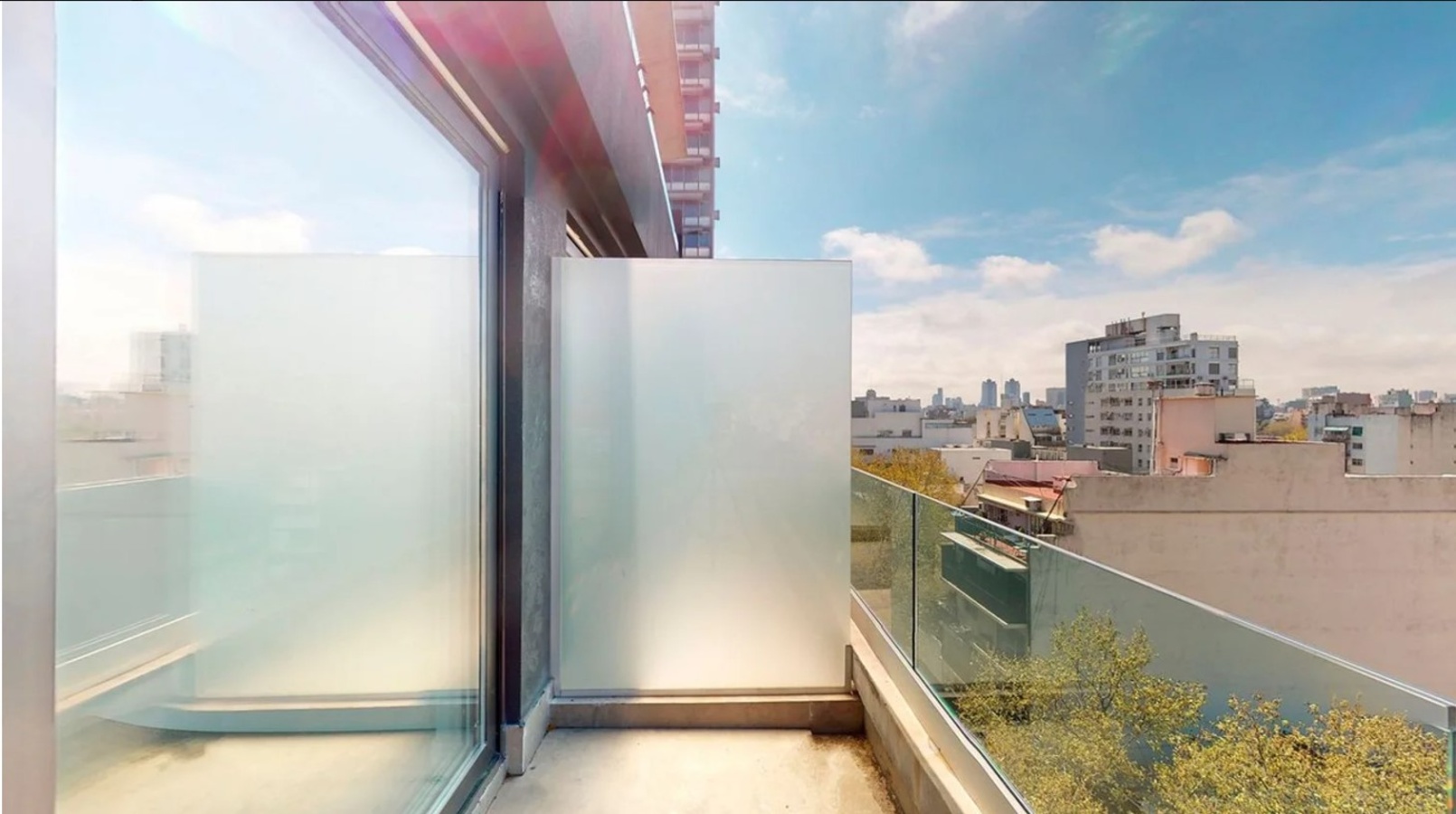 Departamento de 2 ambientes en Venta en Palermo
