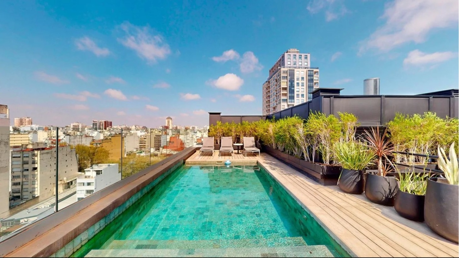 Departamento de 2 ambientes en Venta en Palermo