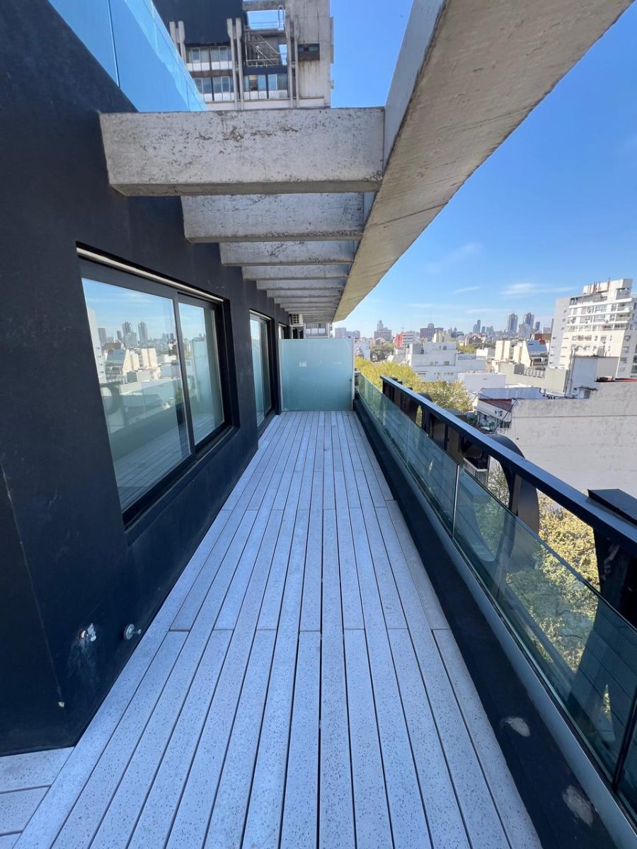 Departamento de 3 ambientes en Venta en Palermo