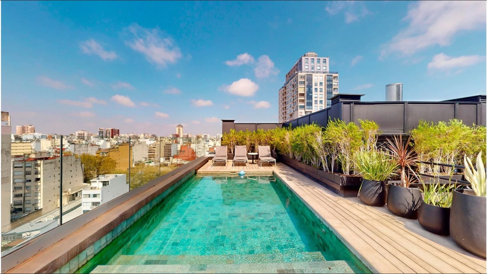 Departamento de 3 ambientes en Venta en Palermo