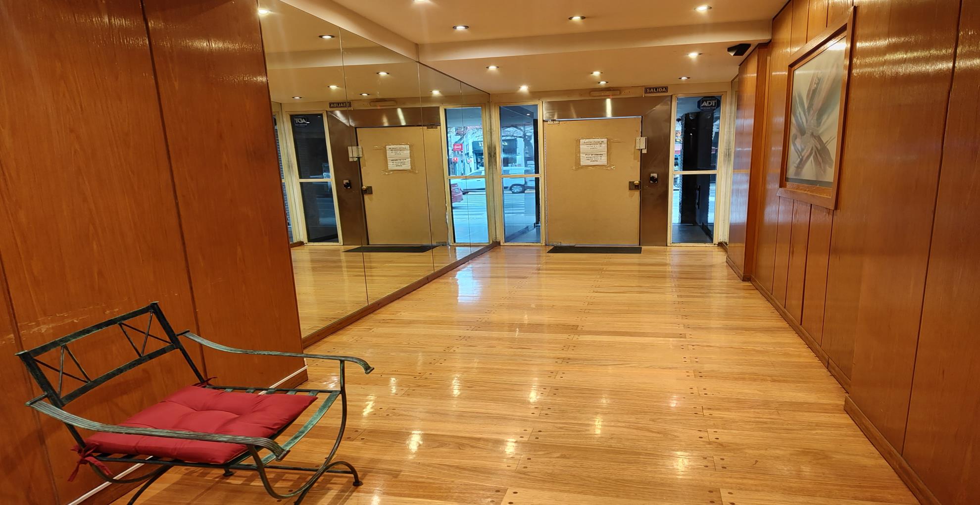 Departamento de 2 ambientes en  Alquiler en Parque Centenario. GALLARDO ANGEL al 600. Imagen 1