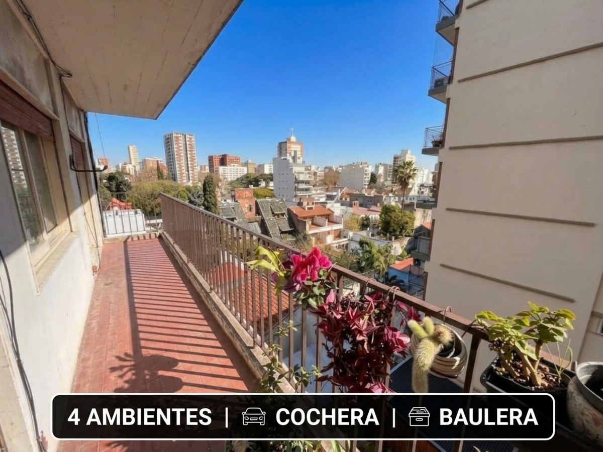 Departamento de 3 ambientes en Venta en Belgrano