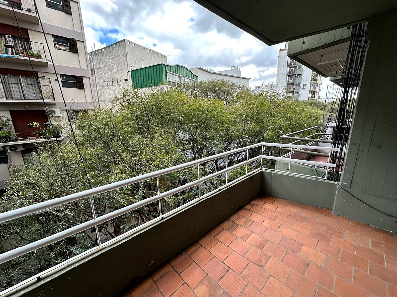 Departamento de 1 ambiente en Alquiler en Palermo