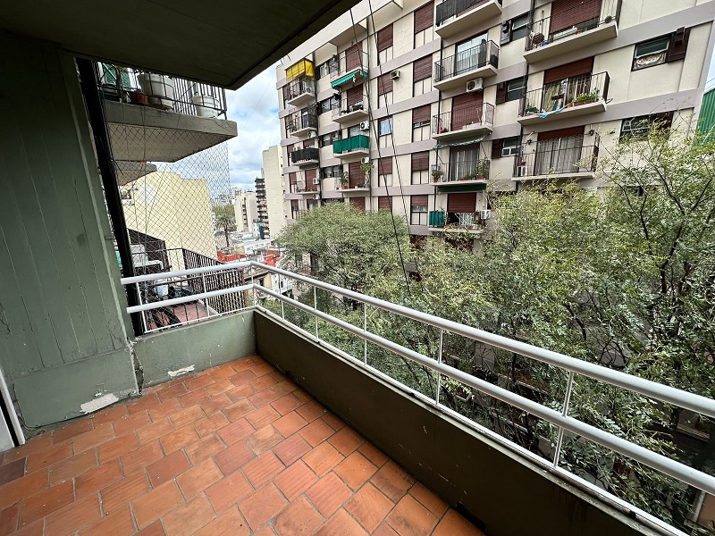 Departamento de 1 ambiente en Alquiler en Palermo