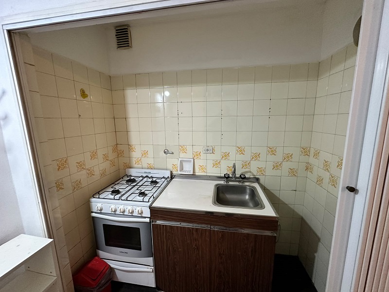 Departamento de 1 ambiente en Alquiler en Palermo